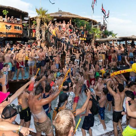 Studios & Rooms Fiesta نوفاليا المظهر الخارجي الصورة